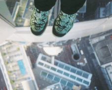 Sky tower, Auckland