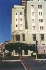 Downtown Backpackers, Wellington